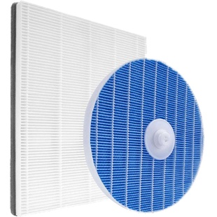 飞利浦净化加湿器HU5930/5931适配过滤网FY1114+5156滤芯原装正品