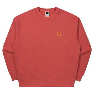 【新品】【影像胶卷】KODAK柯达25秋冬男女通用棉质经典图案卫衣