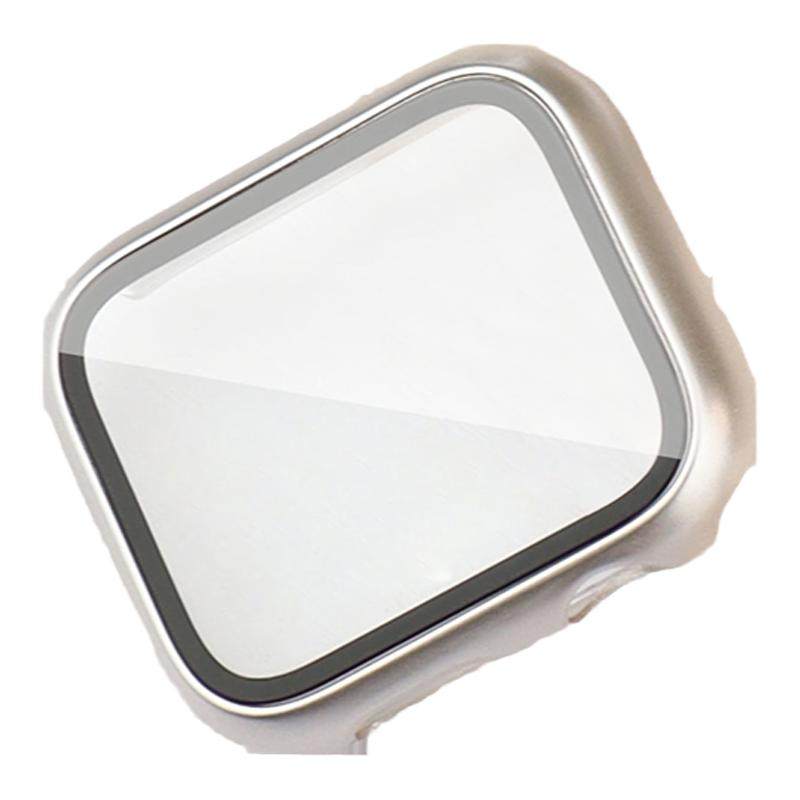 适用iwatch11钢化膜一体式保护壳
