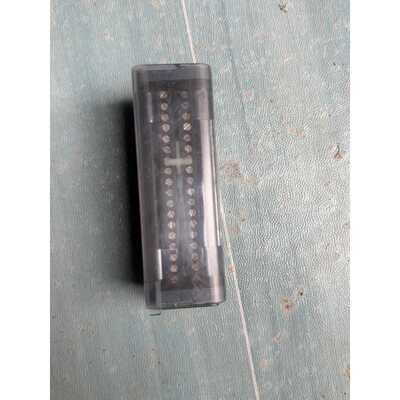 【请询价】GE端子IC694T032拆机有2个完好的