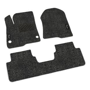 适用本田思域专用地毯脚垫十一代车内装饰八代改装上层11汽车替换