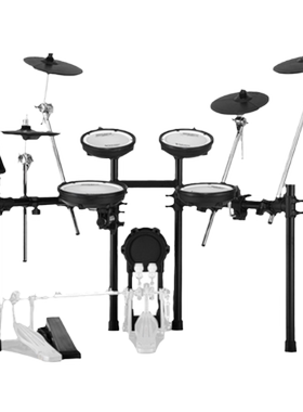 Roland罗兰电鼓入门TD-02K/02KV