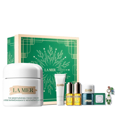 海蓝之谜奇迹冷凝霜保湿抗皱面霜