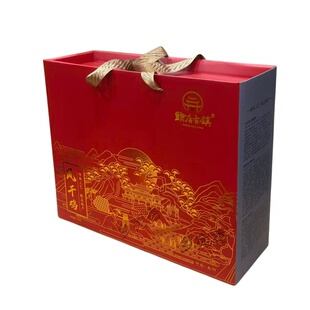 赊店古镇风干鸡南阳社旗特产真空包装鸡肉熟食周氏风干椒麻鸡礼盒