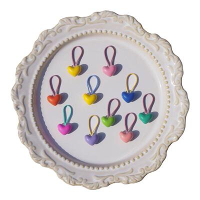 儿童可爱风卡通造型发圈