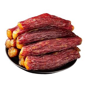 整根红瑶蜜薯干红薯小香薯农家地瓜干无额外加糖番薯干休闲零食