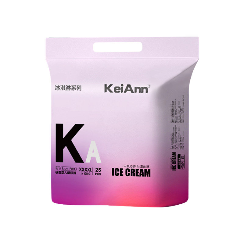 KeiAnn超薄透气拉拉裤