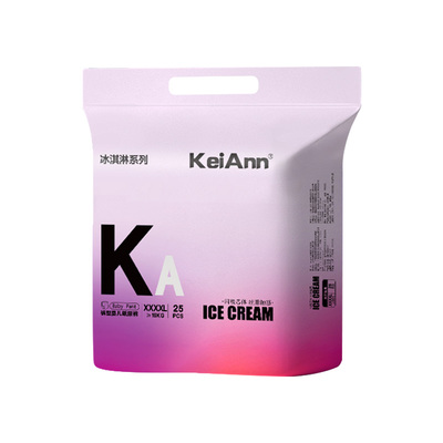 KeiAnn超薄透气拉拉裤