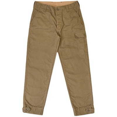 红风阿凡达工装裤中高腰休闲裤