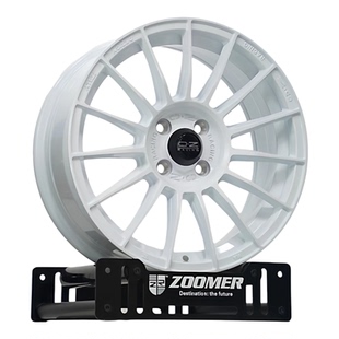 OZ款旋压轮毂1415161718寸适用糯玉米mini飞度雨燕雪铁龙思域凌度