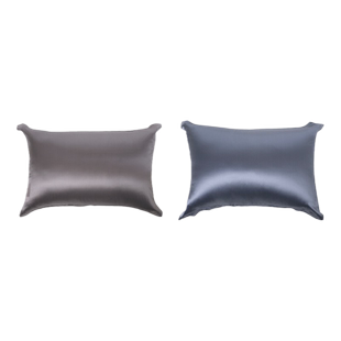 tbh野兽派家居22姆米真丝枕套桑蚕丝枕头套单只装轻奢高端礼物