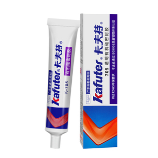 卡夫特K-705RTV硅橡胶透明705有机硅橡胶密封胶电子电器专用