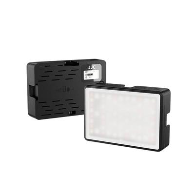 JJCRGB全彩补光灯可定时