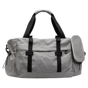 女士外出旅行包时尚大容量肩手提出差登机运动健身收纳袋斜挎轻便