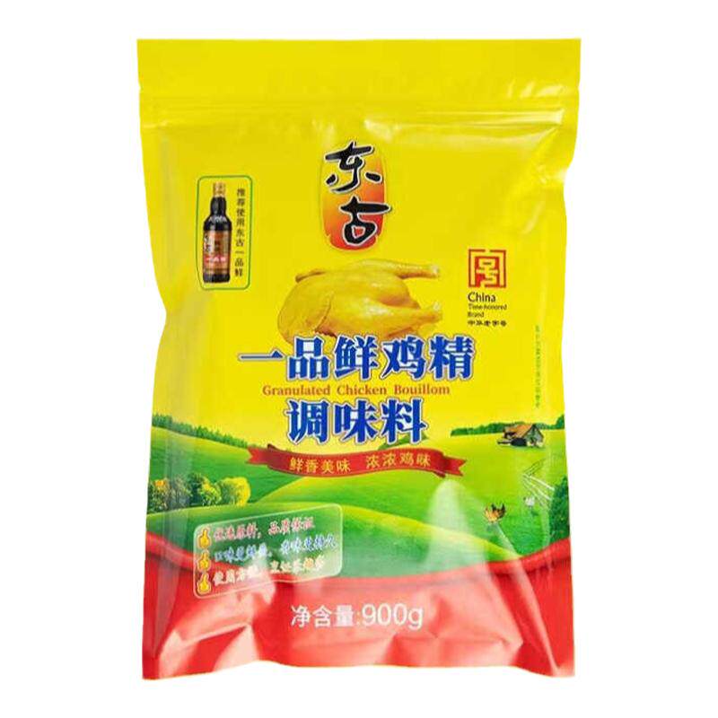代替味精调味料东古一品鲜鸡精