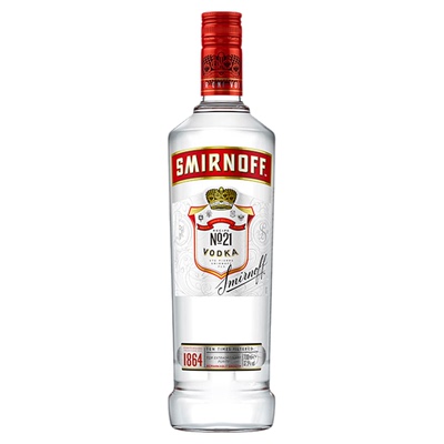 SMIRNOFF/斯米诺红牌伏特加700ml