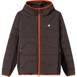 【骑行】乐卡克法国公鸡秋冬男款短款羽绒服