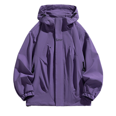 唐狮集团DESSO冲锋衣女2025新款