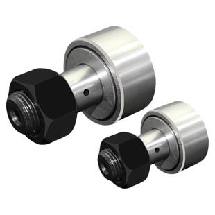 德国BKD进口CF3/4滚轮螺栓轴承带轴杆8 10 12 16 18 20 24KRPP