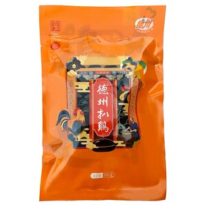 德州扒鸡即食熟食山东特产