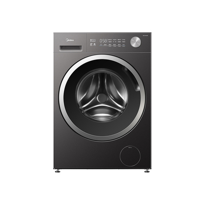 12KG销冠丨美的大容量洗烘一体机