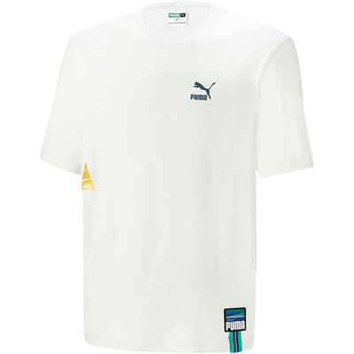 Puma/彪马圆领短袖T恤