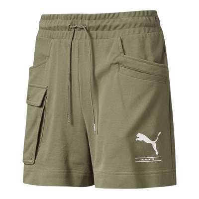 Puma/彪马正品 当季新款女子舒适时尚休闲运动短裤 583859