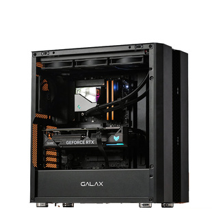 影驰5070星曜/AMD锐龙9600X/9700X/9800X3D电竞游戏高性能主机