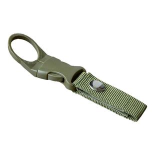 旅行水瓶扣户外便携登山矿泉水瓶挂扣多功能复古腰带背包快取挂钩