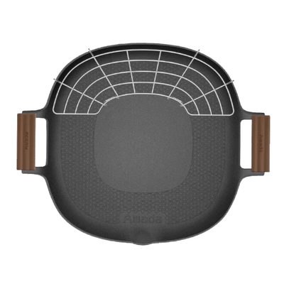 铝合金不粘煎烤盘烤肉烧烤烤盘