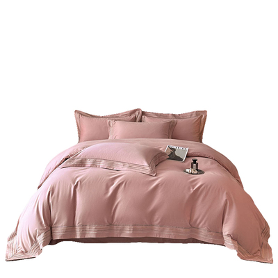 A类高端磨毛全棉四件套床上用品