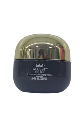 欧贝诗多肽皇后眼霜30g新日期