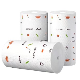 一次性懒人抹布干湿两用吸油清洁用品厨房用纸专用纸巾洗碗布吸水