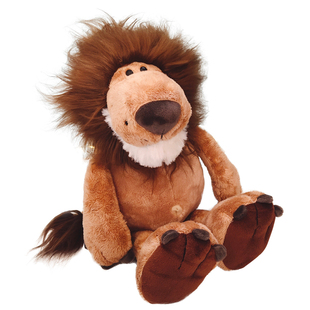 狮子毛绒玩具可爱超丑萌玩偶公仔大号睡觉抱床上娃娃女孩生日礼物