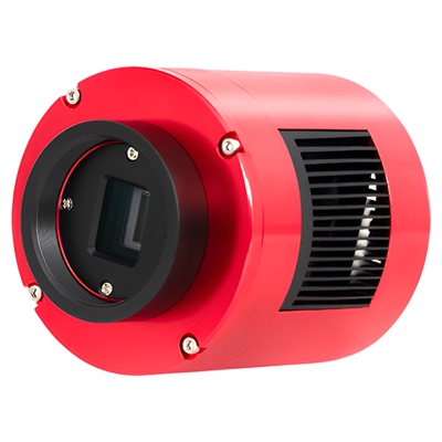 ASI585MC/MM-P入门深空冷冻天文相机拍摄星云星系4K分辨率高感光