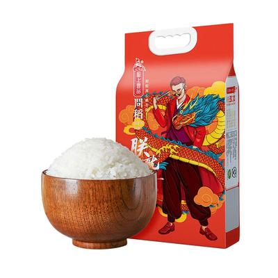 圣上壹品问稻有机五常5kg大米