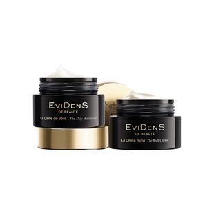 【官方正品】EviDenSdeBeauté 伊菲丹日夜强韧护肤组合
