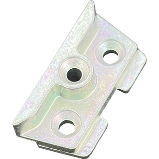 老式塑钢门窗锁点断桥铝合金平开玻璃窗联动杆配套锁卡扣锁块配件