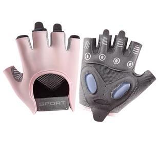 健身手套女壶铃瑜伽单杠撸铁轻薄防滑运动防起茧骑行器械训练护指