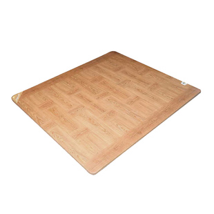 韩国韩一进口地暖垫家用电热地毯客厅地热毯碳晶发热地板加热地垫