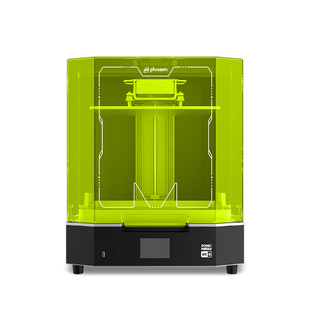 普罗森Sonic Mega 8KS大尺寸光固化3d打印机高速打印15英吋8k黑白屏自动进料滚珠丝杠批量生产高速3d打印机