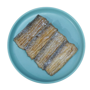 平潭特产带鱼酥 香酥即食1000克福建福州带鱼小鱼干海鲜零食小吃