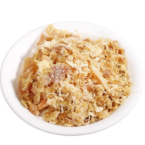 包邮狗狗鸡肉零食500g鸡肉粉鸡肉碎狗粮伴侣 高蛋白营养拌饭佳品