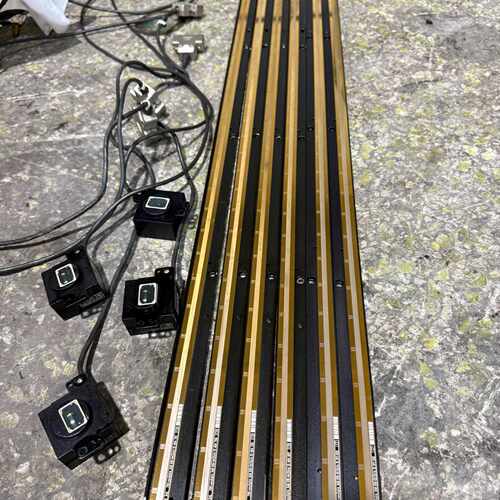 LIDA 109光栅尺长度1050mm还有780mm海德汉L