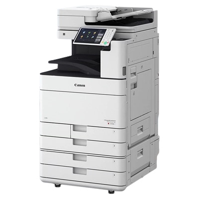 佳能C3530i彩色激光打印机A3自动双面扫描商用大型复印机办公5560