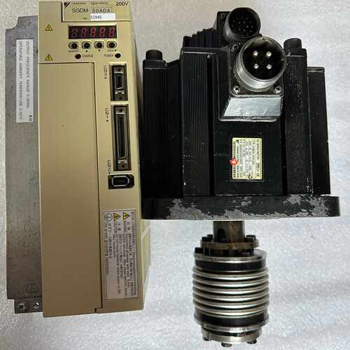 询价-安川电机SGMGH-30ACA61和安川驱动器SGDM-