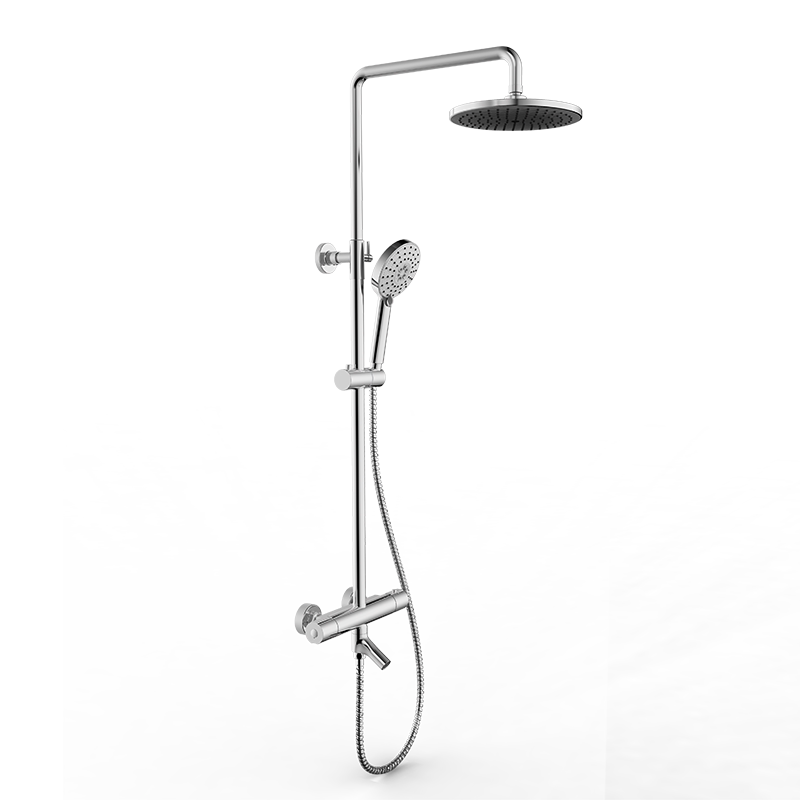 【政府补贴】帝王洁具家用花洒增压淋浴套装卫生间沐浴淋浴器龙头