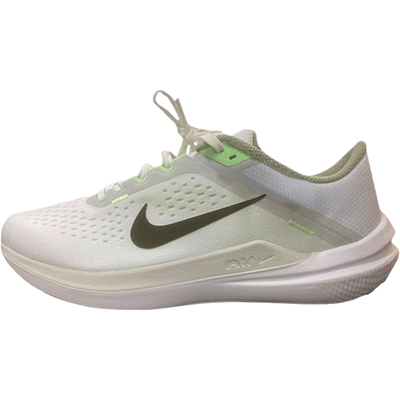 Nike/耐克官方正品AirWinflo10新款男白绿色鞋跑步鞋IM3373-131