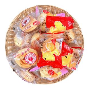 杨大烤花馍馒头干块陕西大荔特产非油炸休闲食品手工传统美食花卷