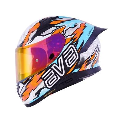 AVAG318国潮四季摩托车头盔